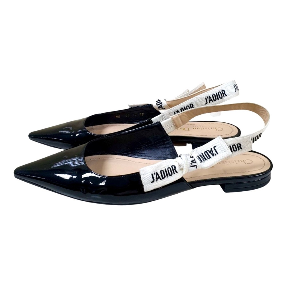 Dior flats